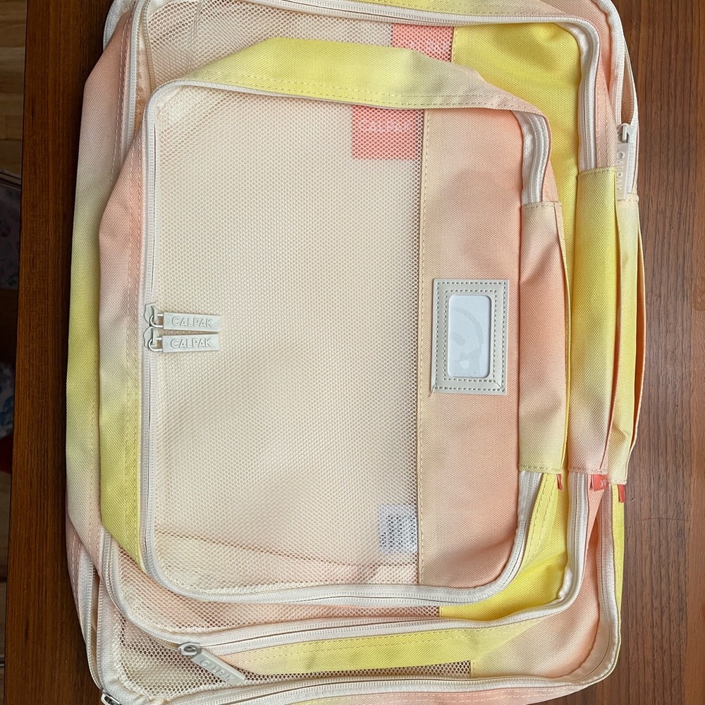 Calpak Packing Cubes - 3 - Picture 3 of 7